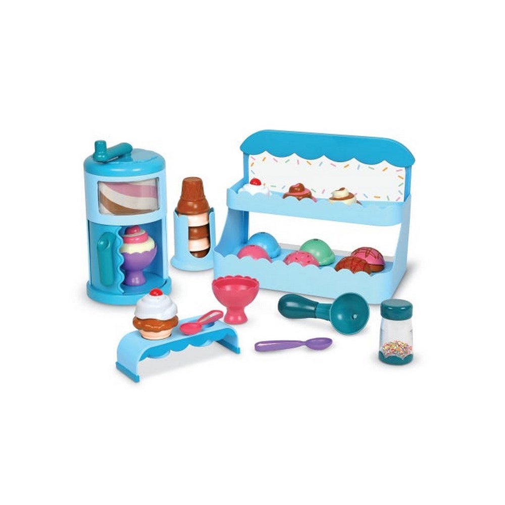 Swirly Scoops Ice Cream Shoppe - ABC School Supplies