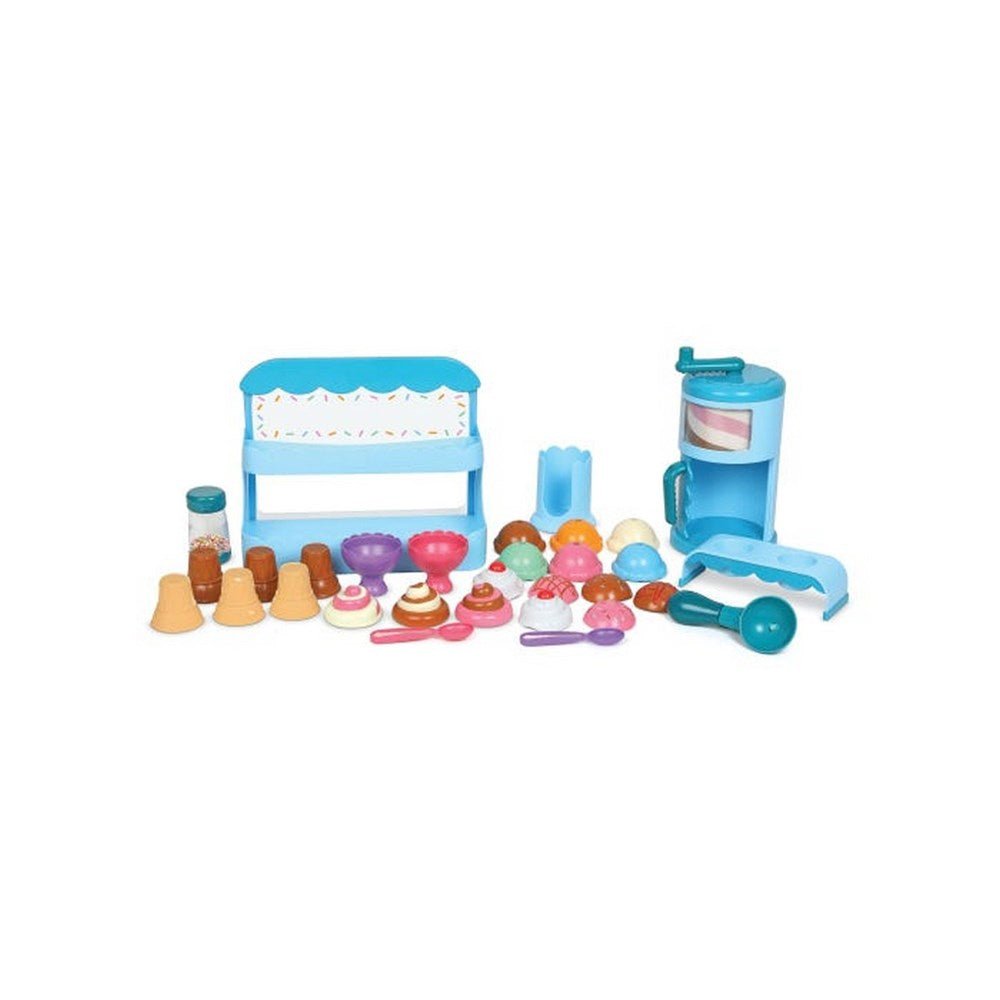 Swirly Scoops Ice Cream Shoppe - ABC School Supplies