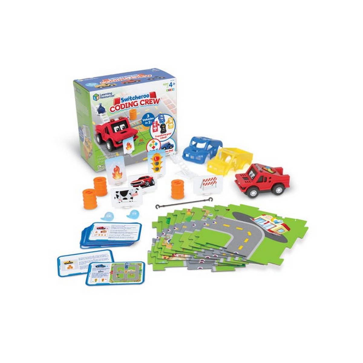 Switcheroo Coding Crew™