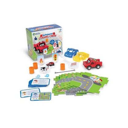 Switcheroo Coding Crew™