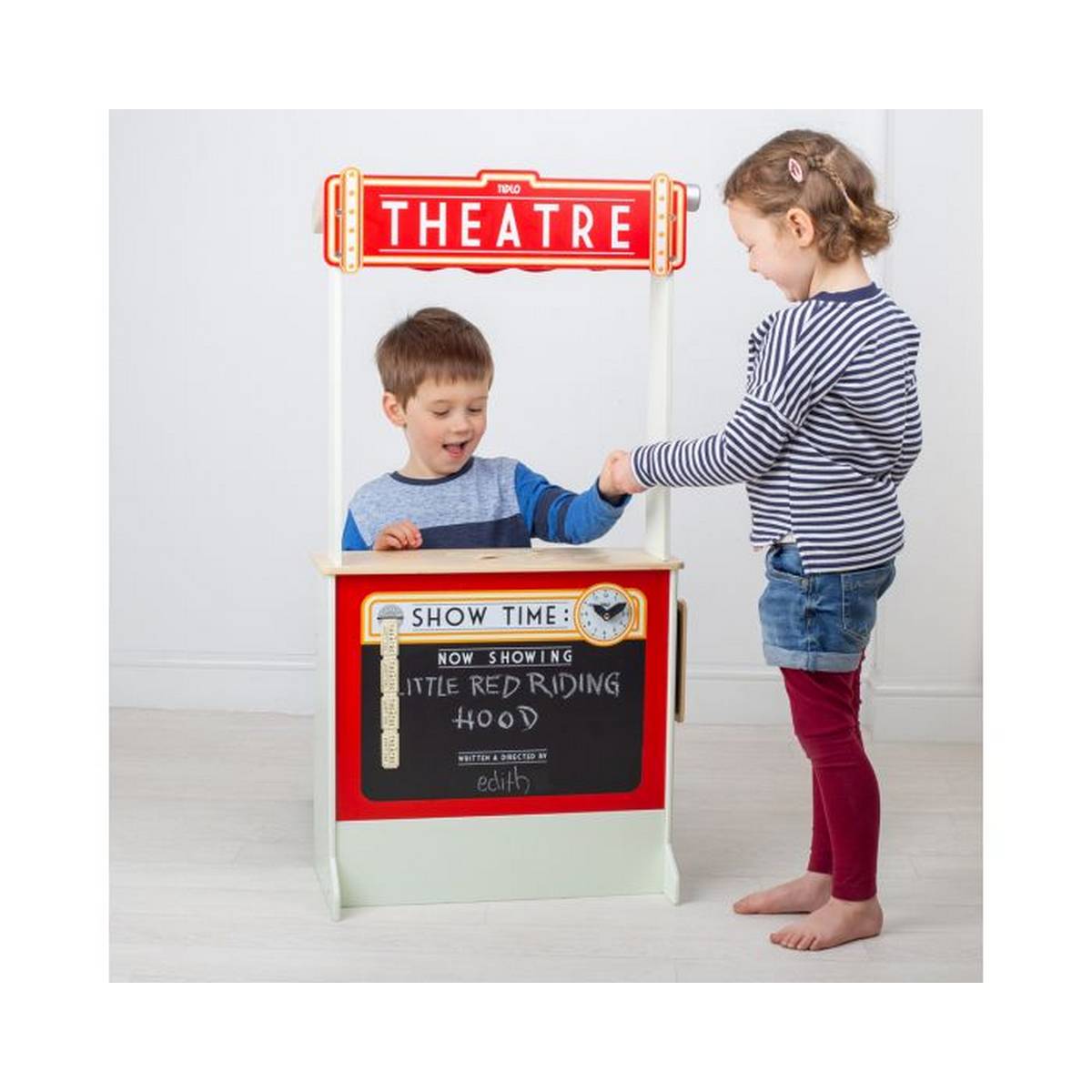 Play Shop and Theatre