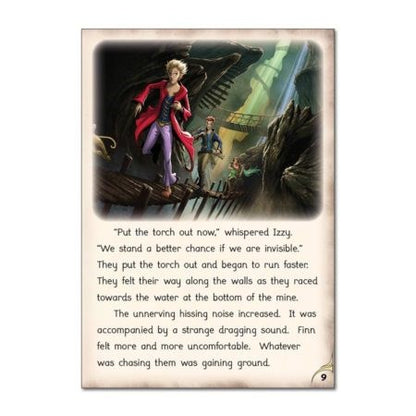 Dandelion Amber Guardians, Books 1-10