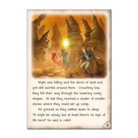 Dandelion Amber Guardians, Books 1-10