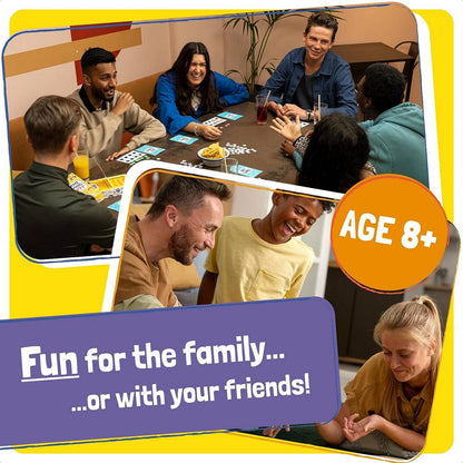 The Game of Saying 'Huh?!