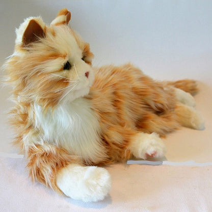 Tabby Companion Cat - A Joy For All - ABC School Supplies