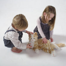 Tabby Companion Cat - A Joy For All - ABC School Supplies