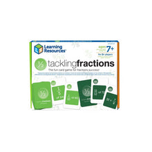 Tackling Fractions Student Set