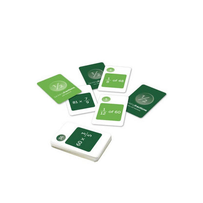 Tackling Fractions Student Set