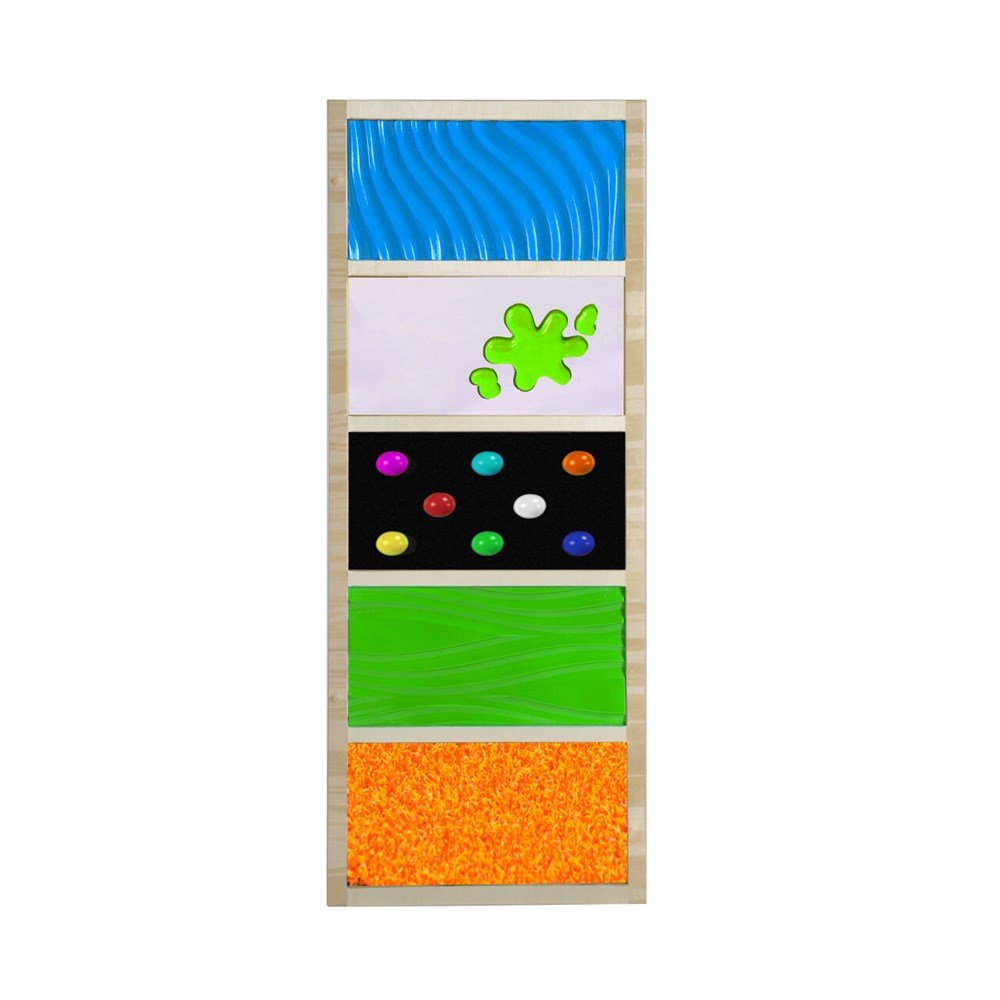 Tactile Column Blue - ABC School Supplies