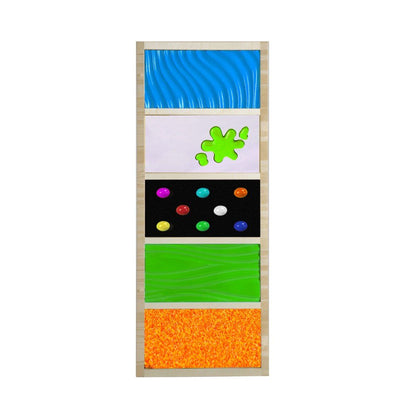 Tactile Column Green - ABC School Supplies