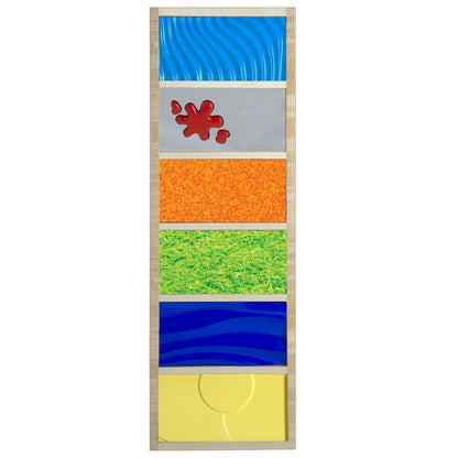 Tactile Column Green - ABC School Supplies