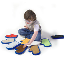 Tactile Mitts - ABC School Supplies