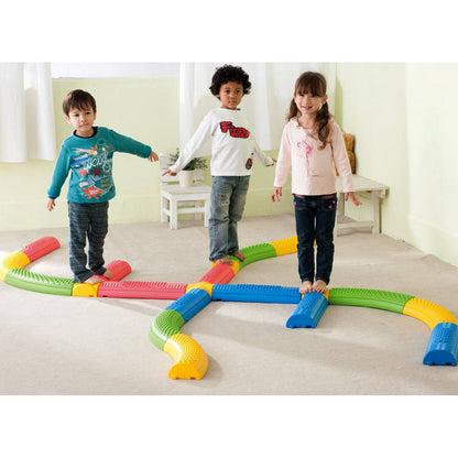 Tactile Path (Curve+Straight+Square) - ABC School Supplies