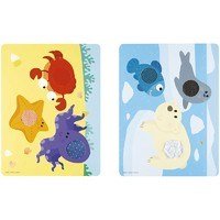Tactiludi Animals - ABC School Supplies