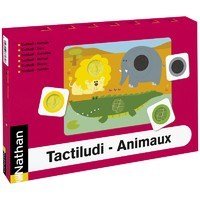 Tactiludi Animals - ABC School Supplies