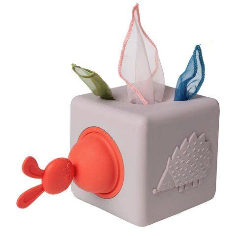 Taf Toys Pop-up Tissue Box - ABC School Supplies