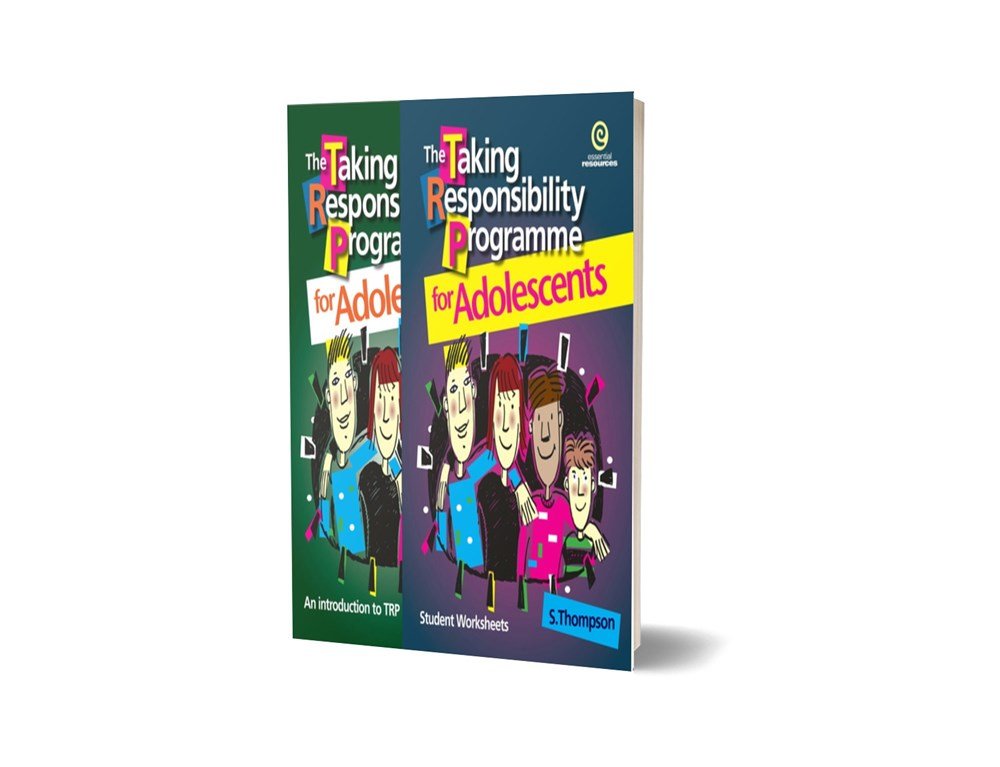 Taking Responsibility Programme (Trp) For Adolescents - ABC School Supplies