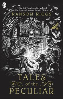 Tales of the Peculiar - ABC School Supplies