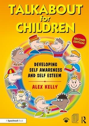 Talkabout For Children Book 1 - Developing Self Awareness And Self Esteem [2Nd Edition] - ABC School Supplies