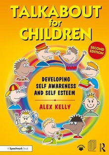 Talkabout For Children Book 1 - Developing Self Awareness And Self Esteem [2Nd Edition] - ABC School Supplies