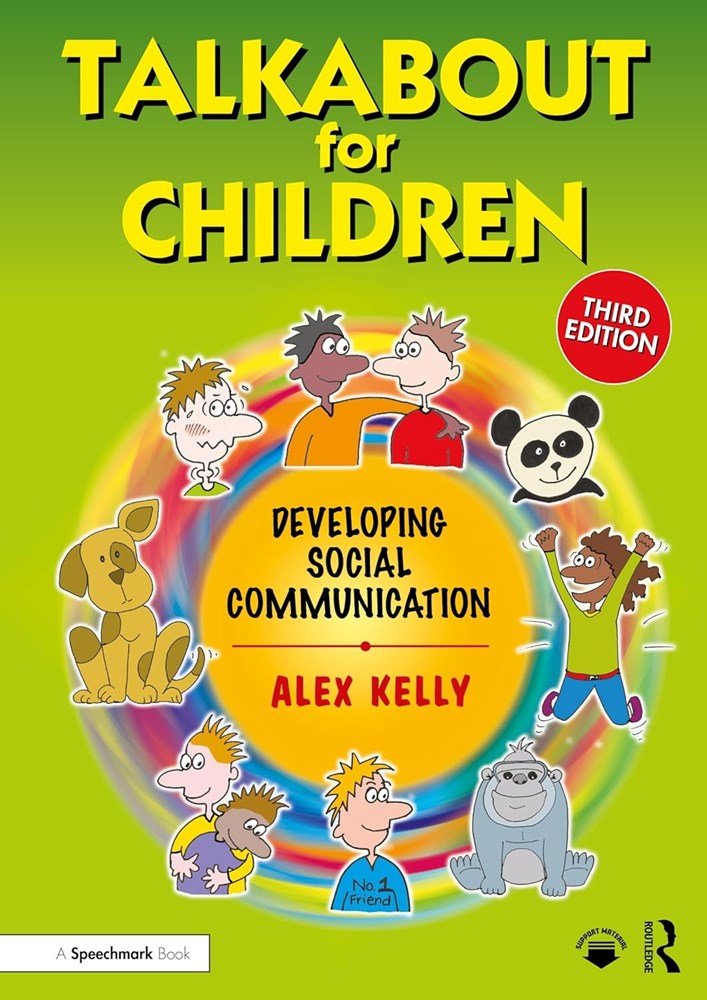 Talkabout for Children: Book 2 Developing Social Skills - ABC School Supplies