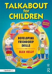 Talkabout For Children Book 3 - Developing Friendship Skills [2Nd Edition] - ABC School Supplies