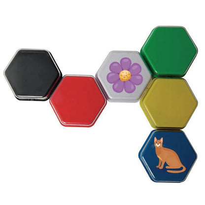 Talking Products Talking Tiles Pack Of 6 - ABC School Supplies