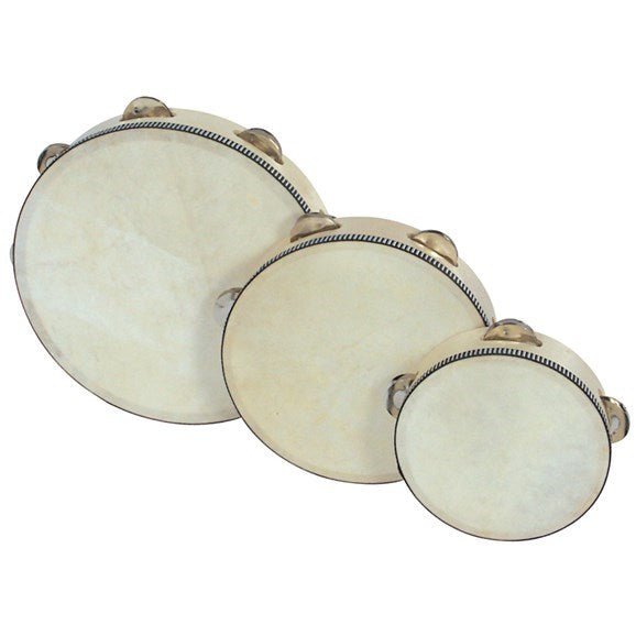 **Tambourine 200Mm - ABC School Supplies