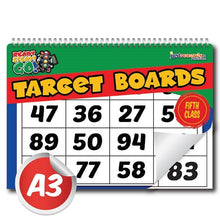 Target Board 5th Class Mental Maths Activities - ABC School Supplies