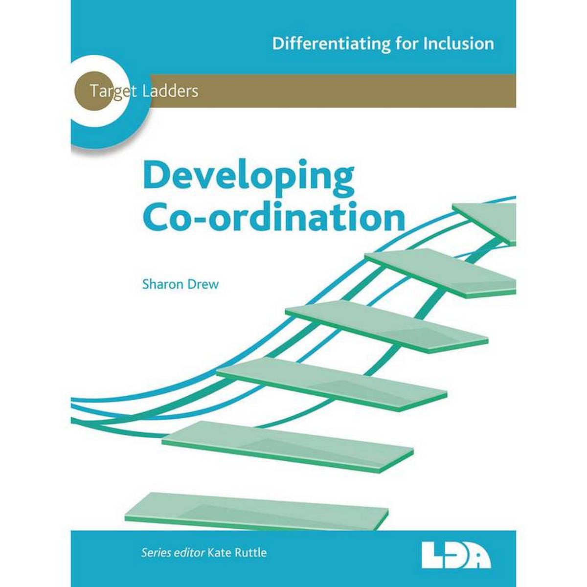 Target Ladders Developing Co-Ordination - ABC School Supplies