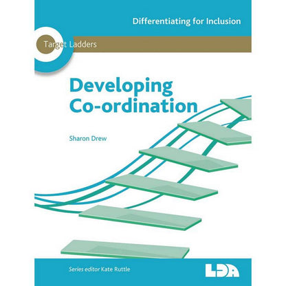 Target Ladders Developing Co-Ordination - ABC School Supplies
