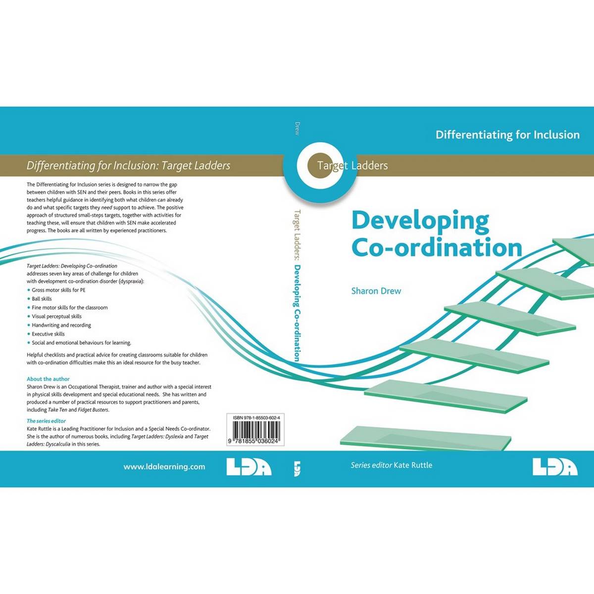Target Ladders Developing Co-Ordination - ABC School Supplies