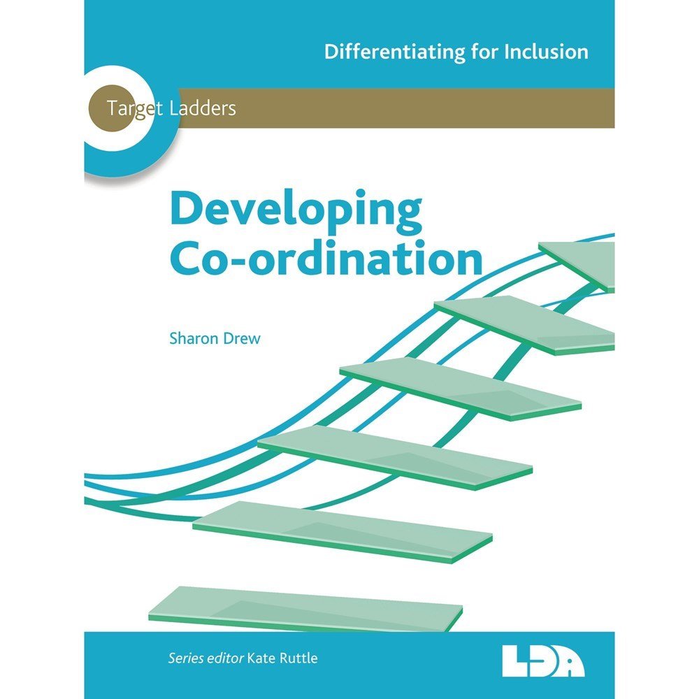 Target Ladders Developing Co-Ordination - ABC School Supplies