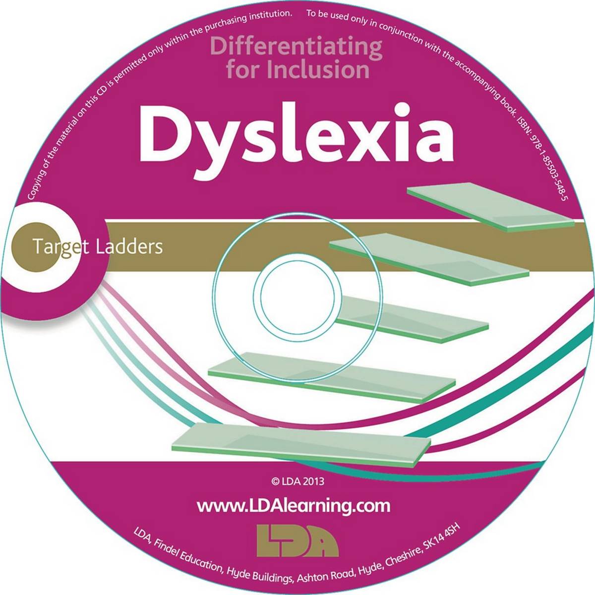Target Ladders Dyslexia - ABC School Supplies