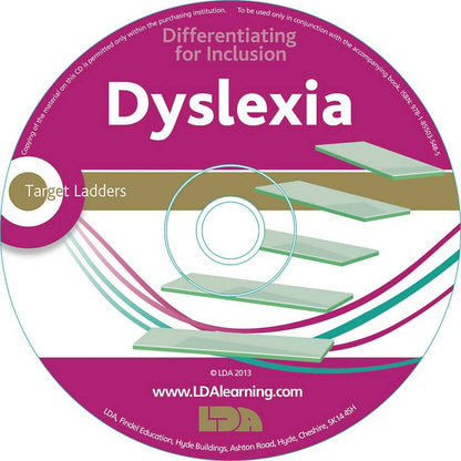 Target Ladders Dyslexia - ABC School Supplies