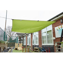 Tarpaulin 3X3M Including Rope Tent Pegs - ABC School Supplies