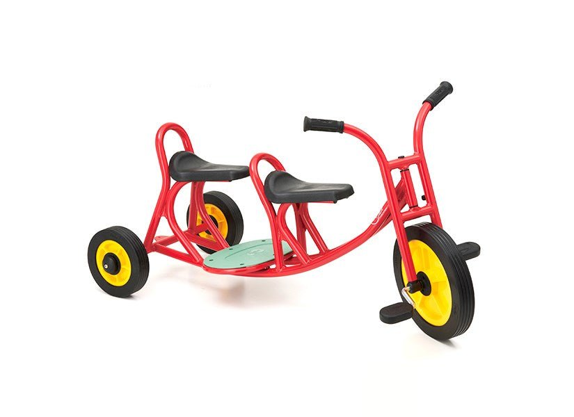 Taxi Trike Bike - ABC School Supplies