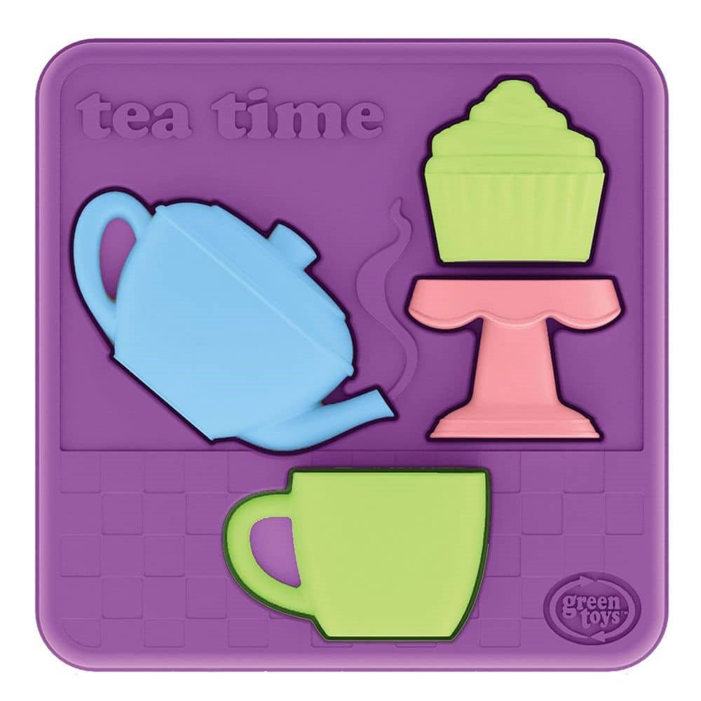 Tea Party 3D Puzzle - ABC School Supplies