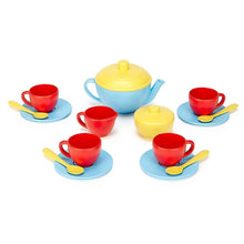 Tea Set (Blue Teapot) - ABC School Supplies