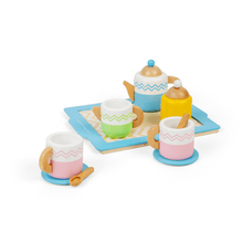 Tea Tray Set - ABC School Supplies