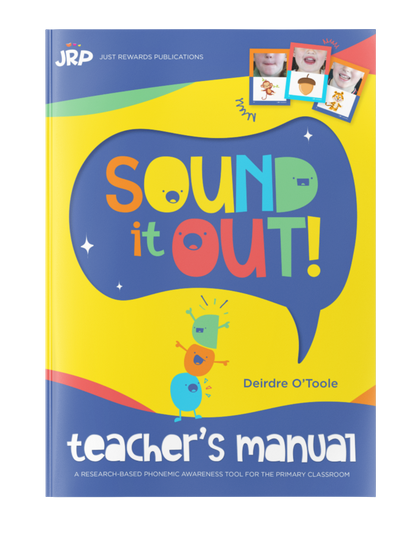 Sound it Out Complete Kit - 5 Pack Super Saver Bundle