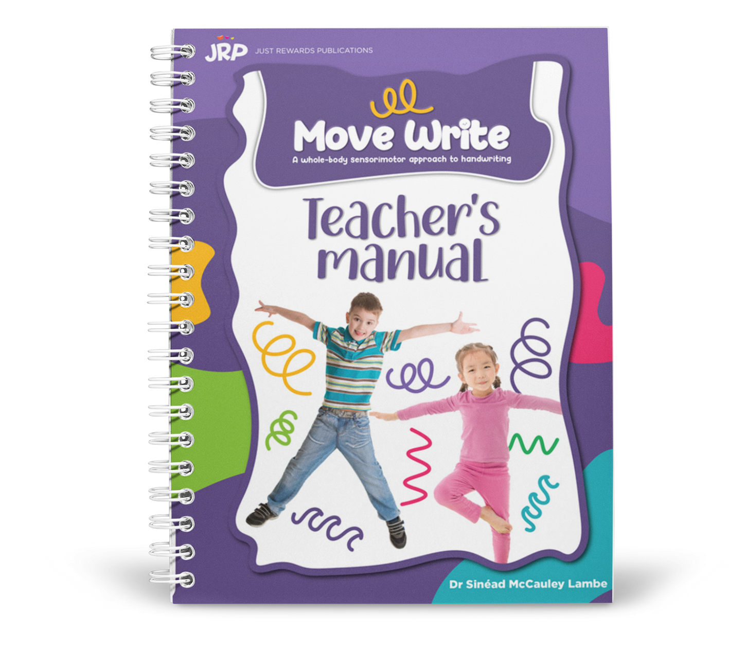 Move Write Classroom Kit Incl 15 Pupil Books