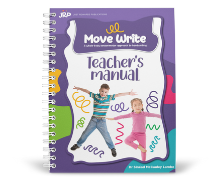 Move Write Classroom Kit Incl 15 Pupil Books