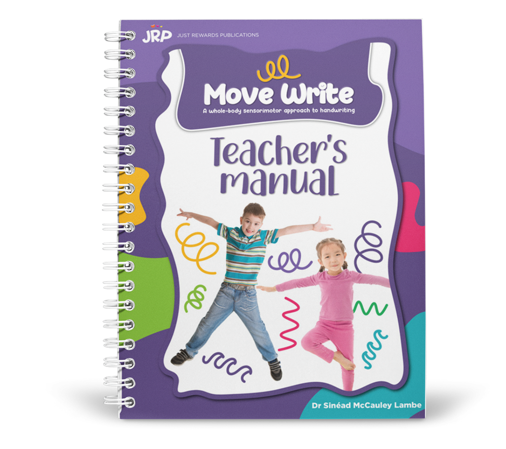 Move Write Complete Teachers Kit