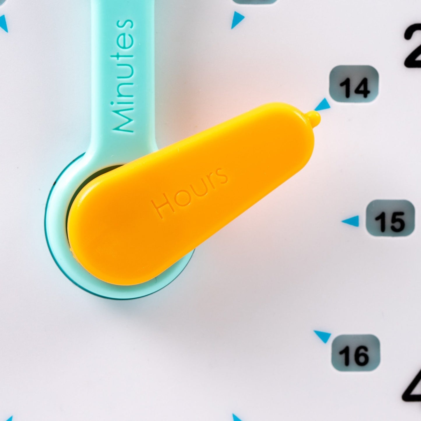 Teaching Clock - ABC School Supplies