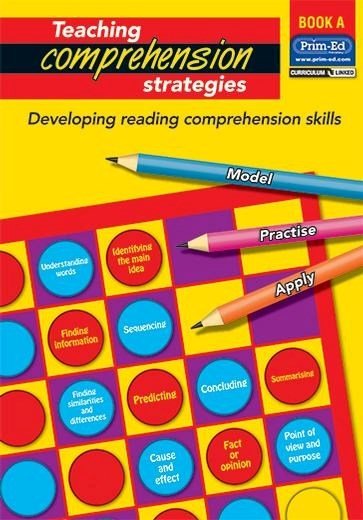 Teaching Comprehension Strategies A - ABC School Supplies