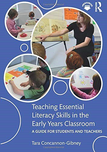 Teaching Essential Literacy Skills In The Early Years Classroom - ABC School Supplies