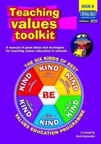 Teaching Values Toolkit Book B - ABC School Supplies