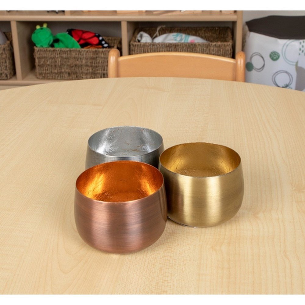 Tealight Holders - Pack Of 3 - ABC School Supplies