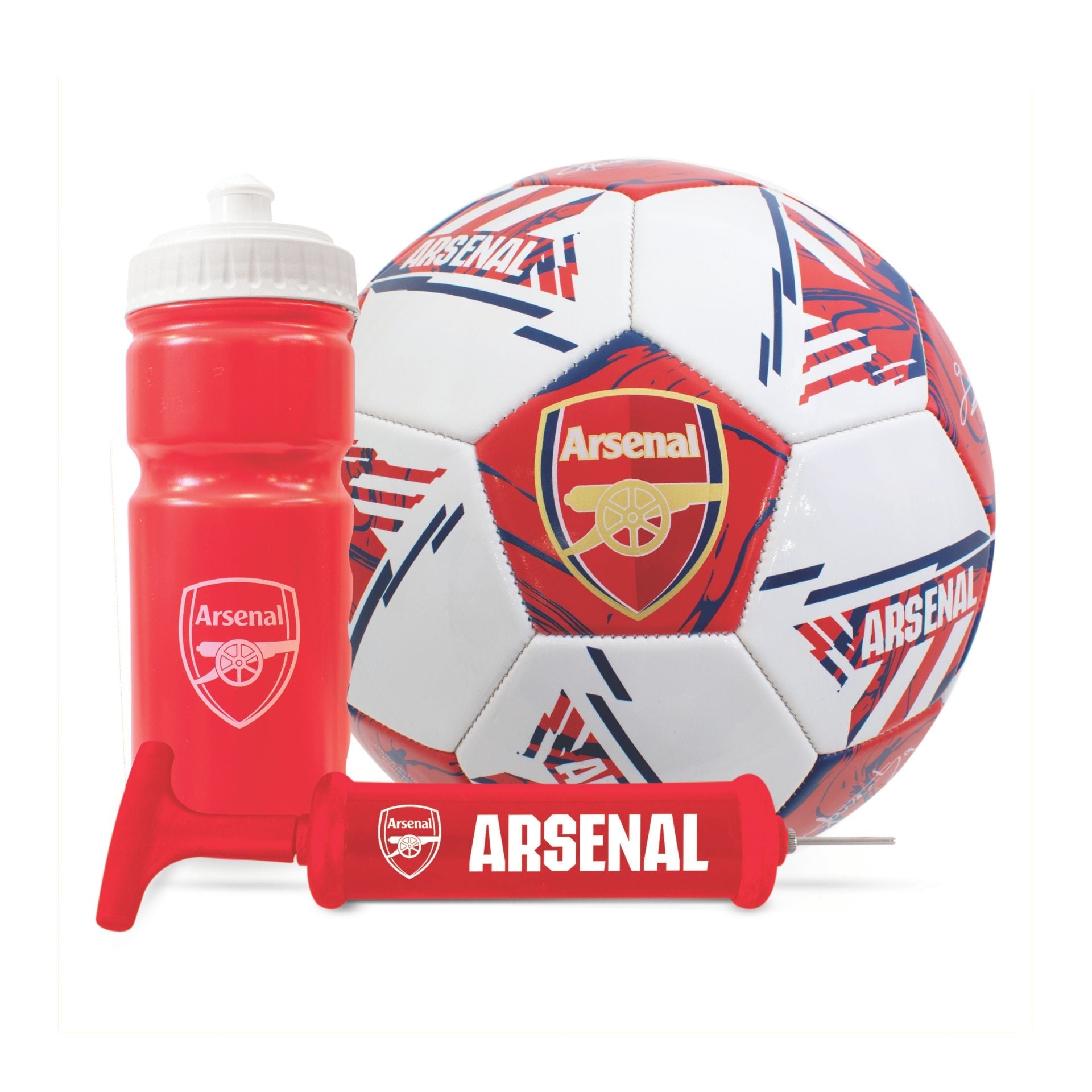 Team Merchandise Signature Gift Set - ABC School Supplies